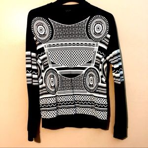 Black Sweater For Men